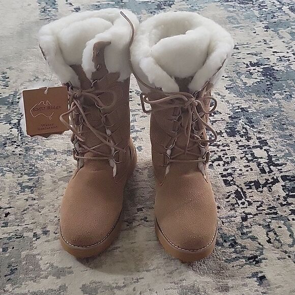 EMU Ridge ,full linning wool - Picture 3 of 11